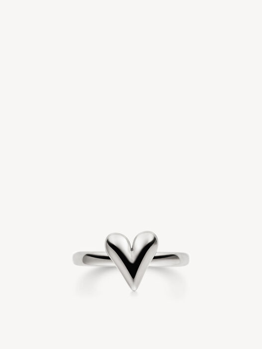 Ringe, zilver, hi-res