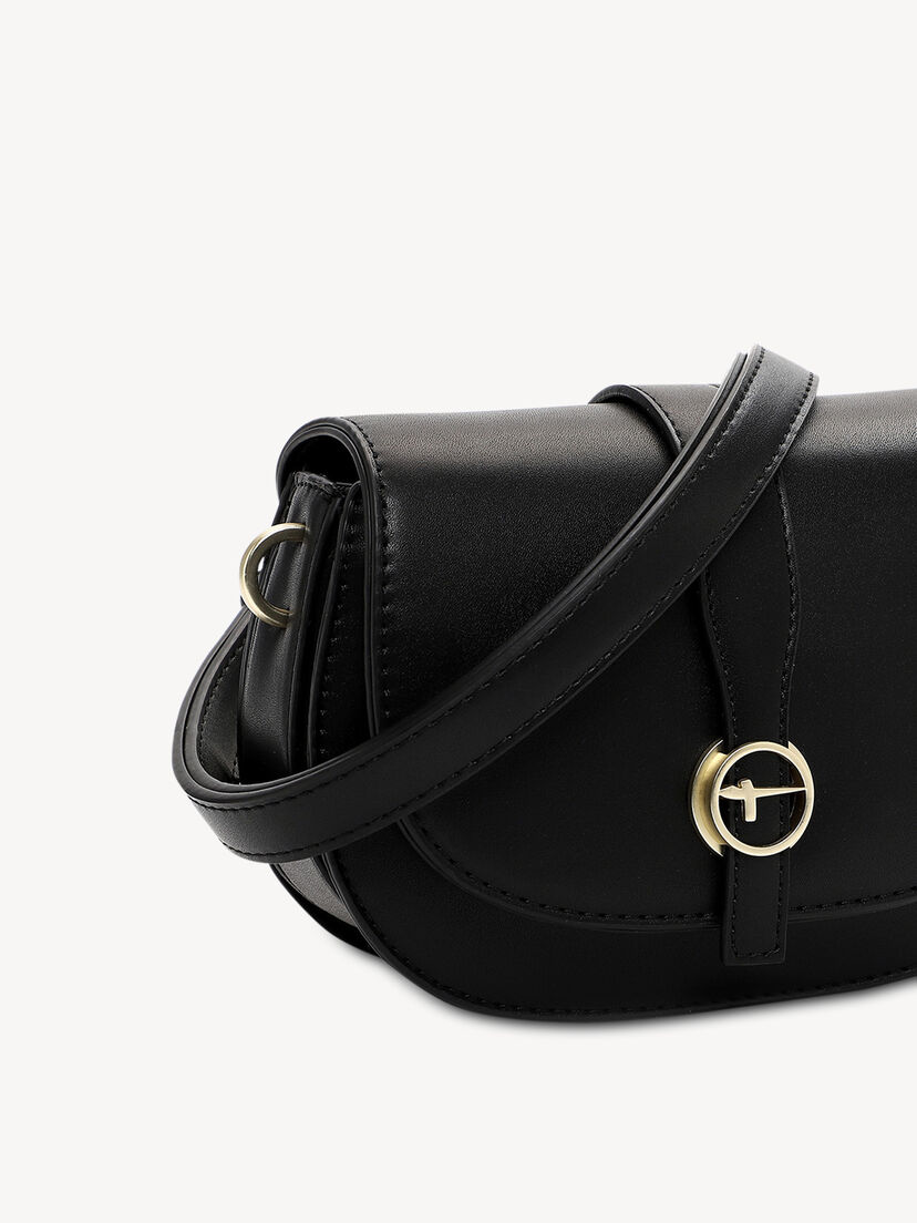 Schoudertas - zwart, black, hi-res