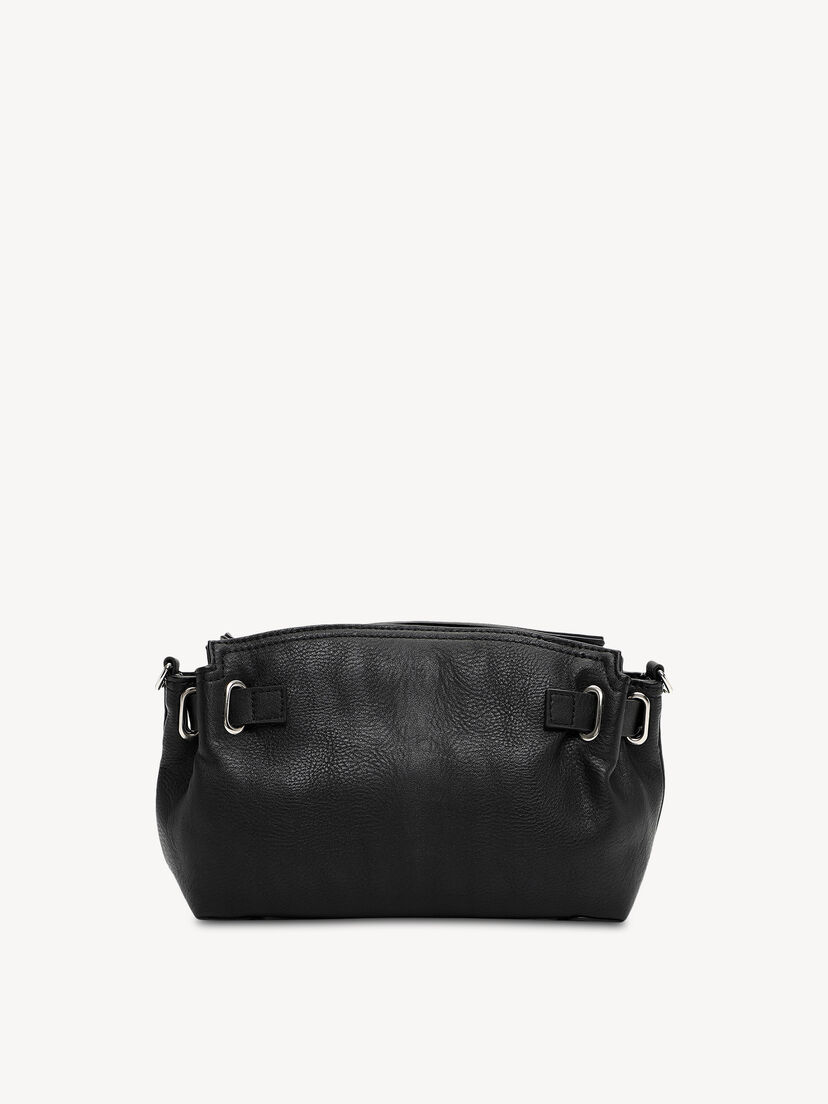 Handtas - zwart, black, hi-res