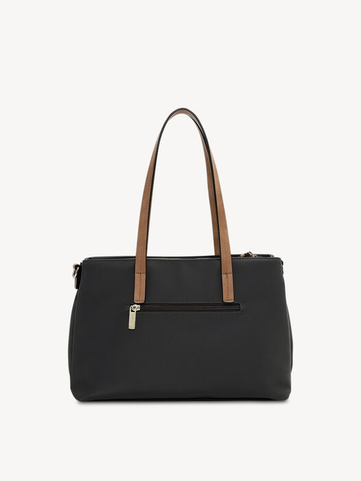 Shopper, black, hi-res