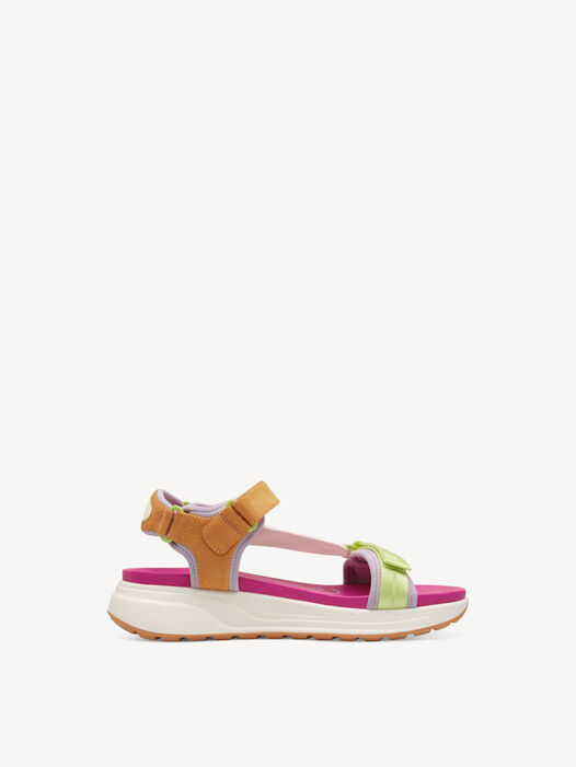 Sandaaltje, Multicolor, hi-res