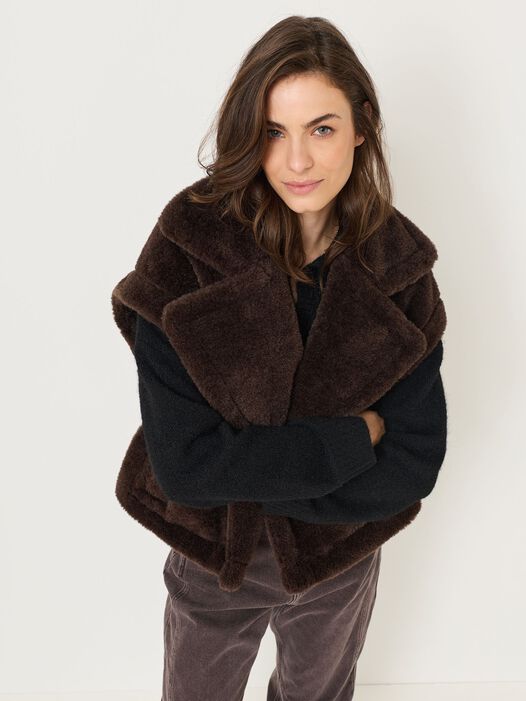 Teddyvest, Mol&eacute;, hi-res