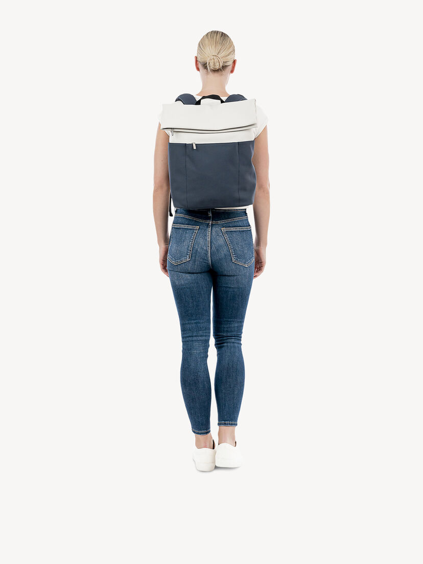 Rugzak, blue, hi-res