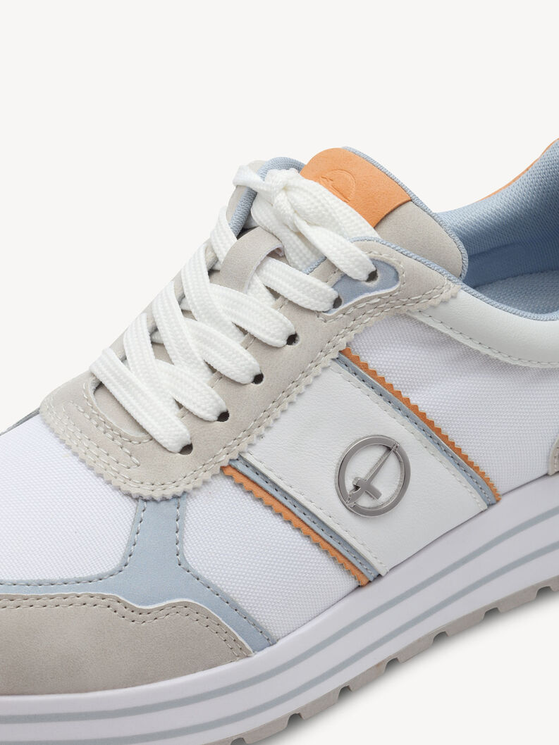 Sneaker, LT. BLUE COMB, hi-res