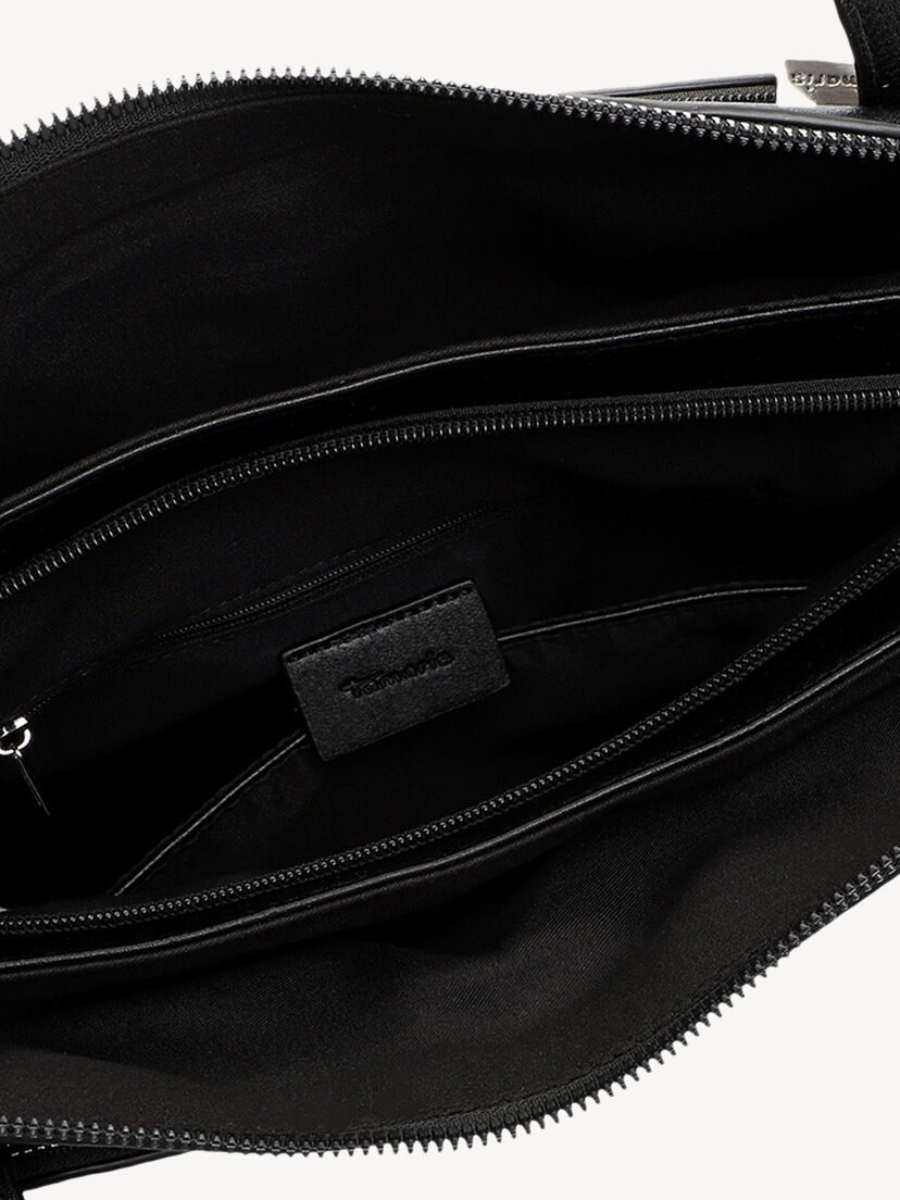 Shopper - zwart, black, hi-res