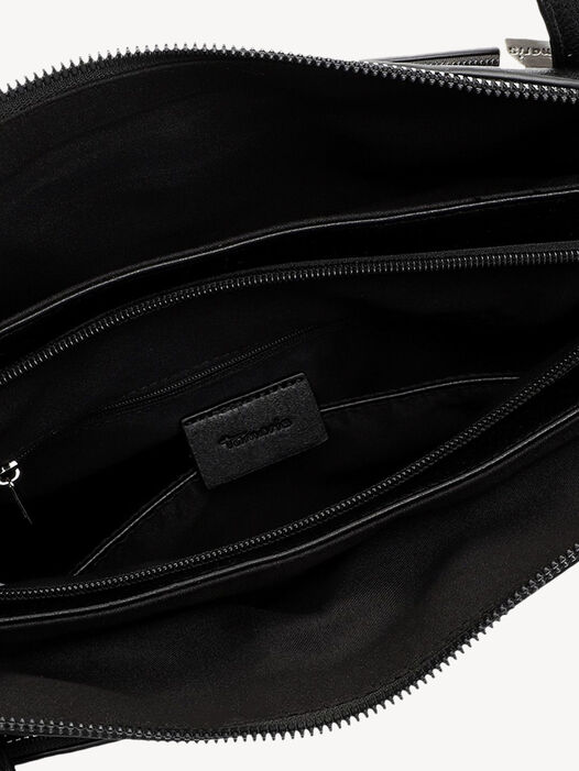 Shopper, black, hi-res