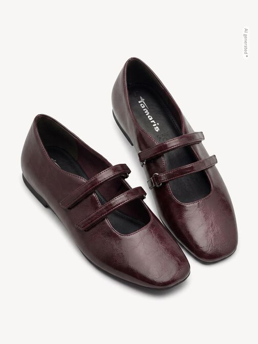 Ballerine, MERLOT, hi-res