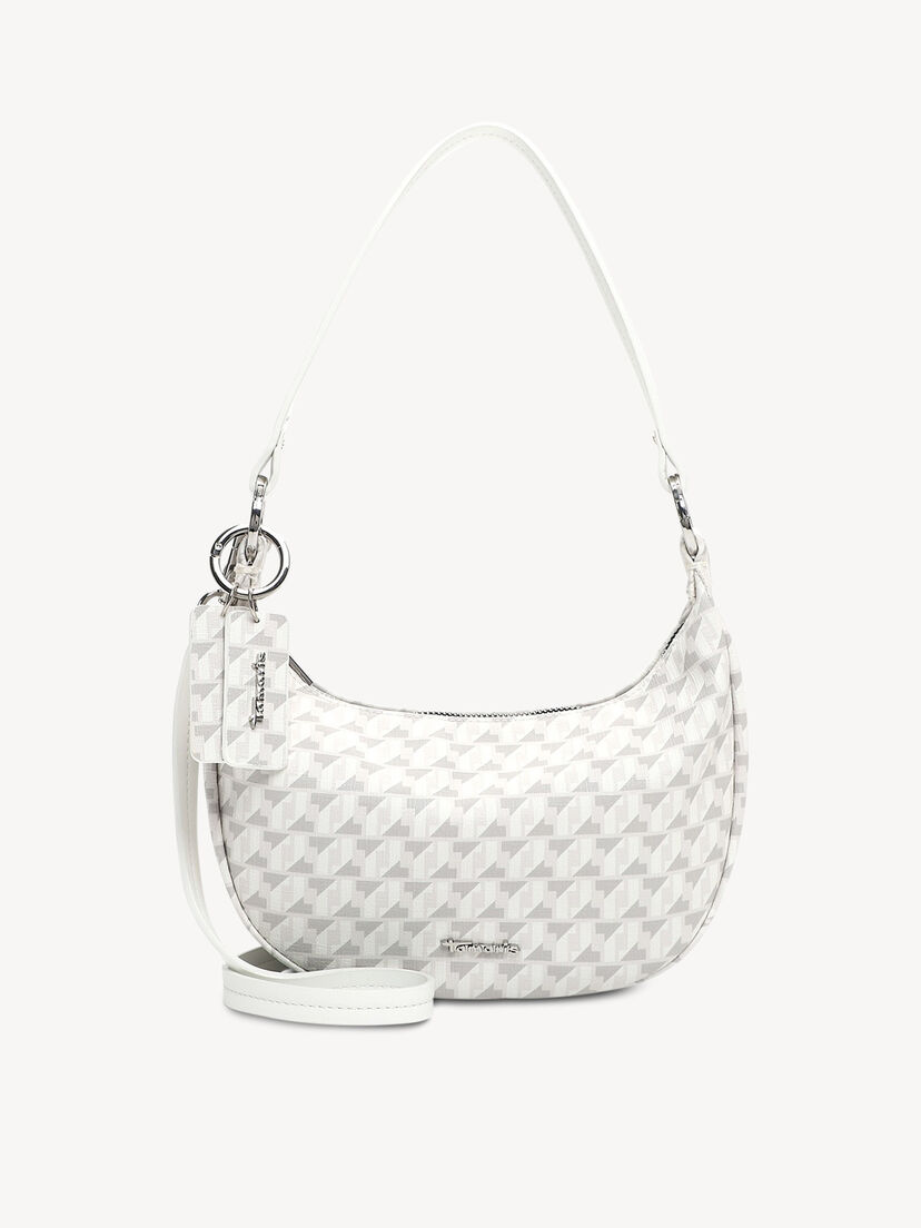 Handtas - wit, white, hi-res