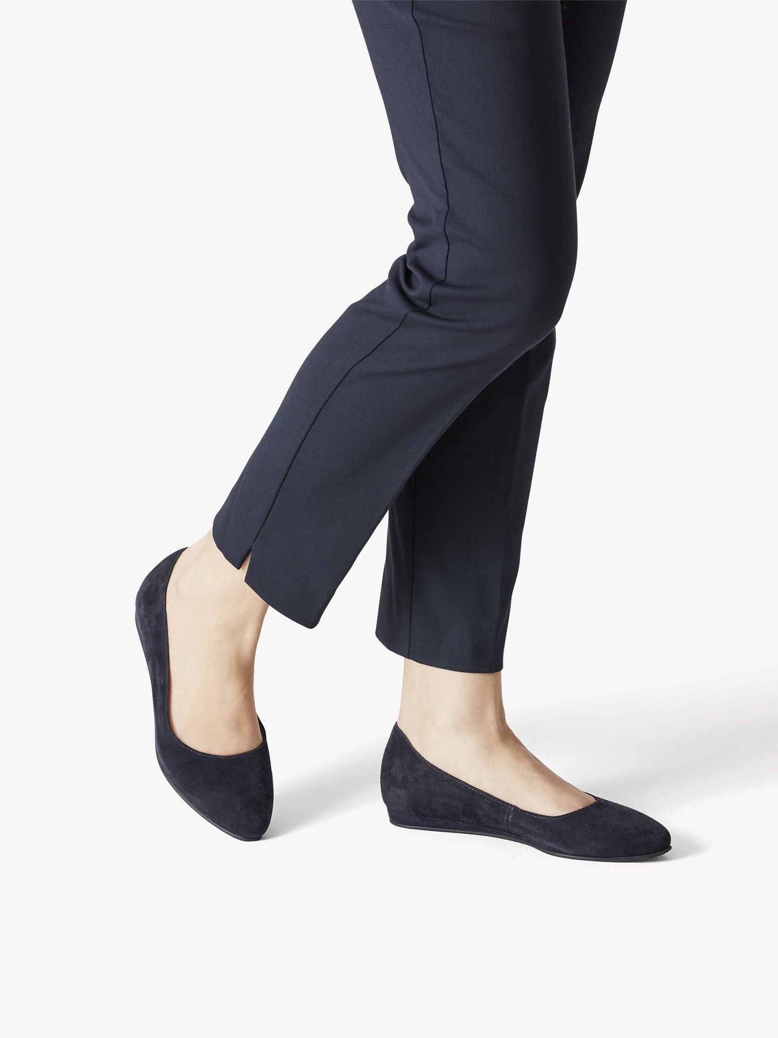 Tamaris dames Tamaris Damen 1-22188-42Balletschoen