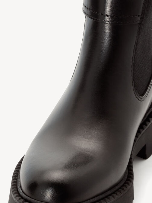 Chelsea Boot, BLACK, hi-res