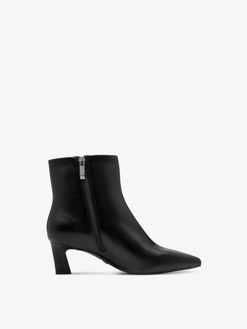 Bottine - noir, BLACK, hi-res