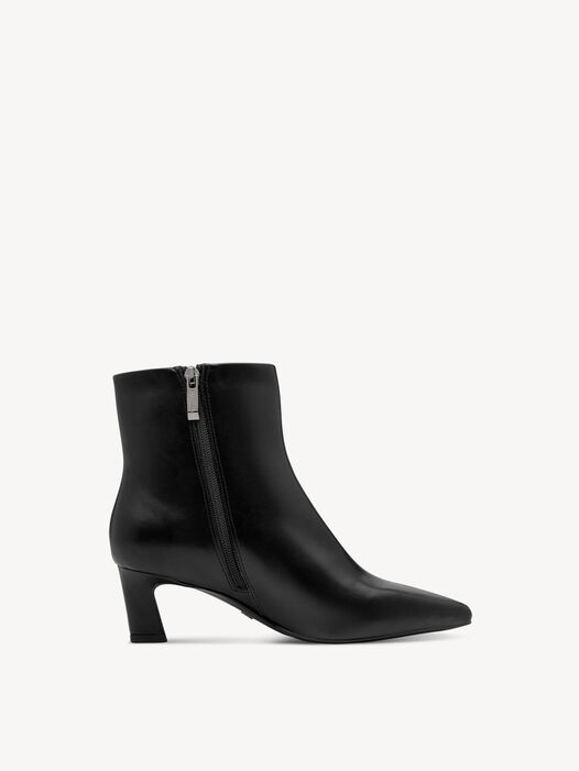 Enkellaarsje, BLACK, hi-res