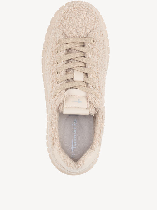 Sneaker, BEIGE, hi-res