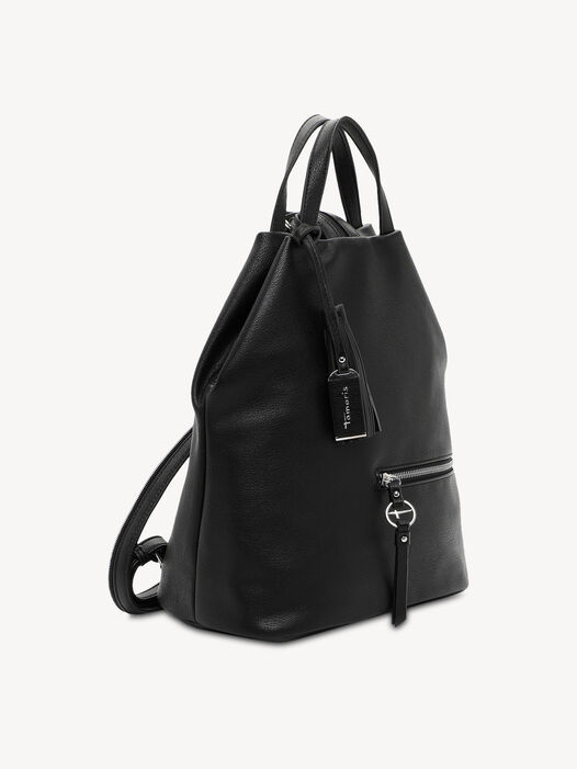 Rugzak, black, hi-res