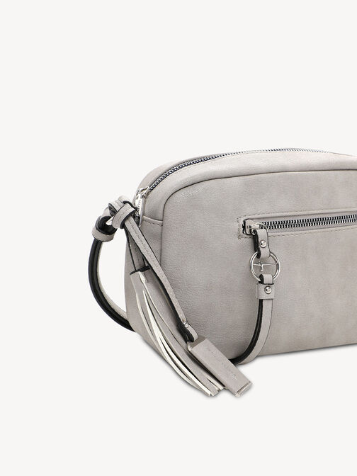 Sac à bandoulière, lightgrey, hi-res