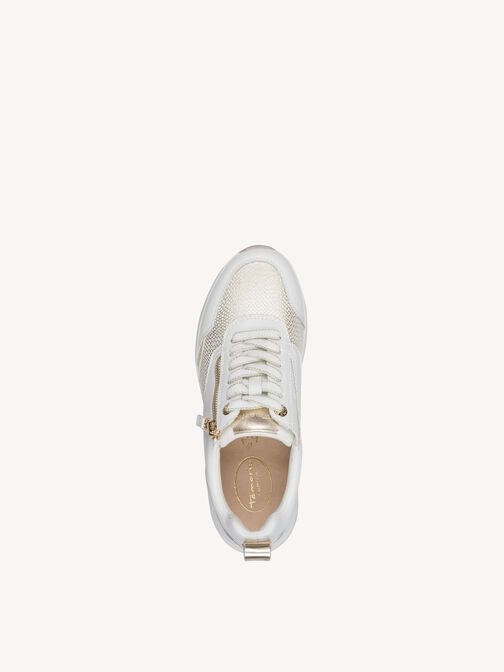 Basket, WHITE/GOLD, hi-res