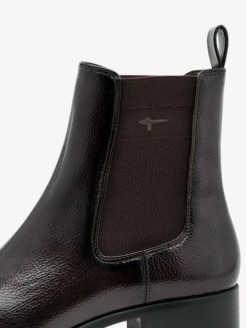 Bottine Chelsea, MOCCA PATENT, hi-res