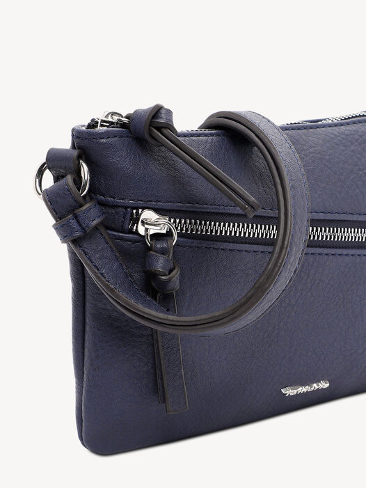 Schoudertas, blue, hi-res