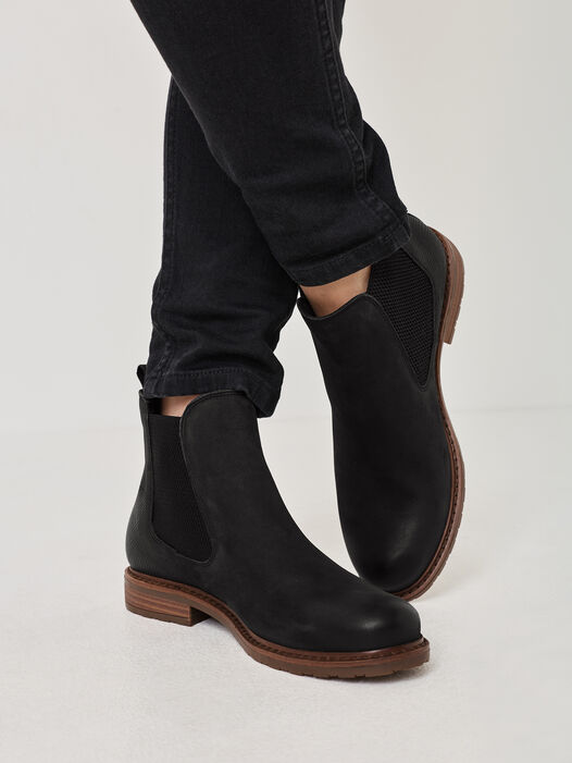 Chelseaboot, BLACK/STRUCT., hi-res