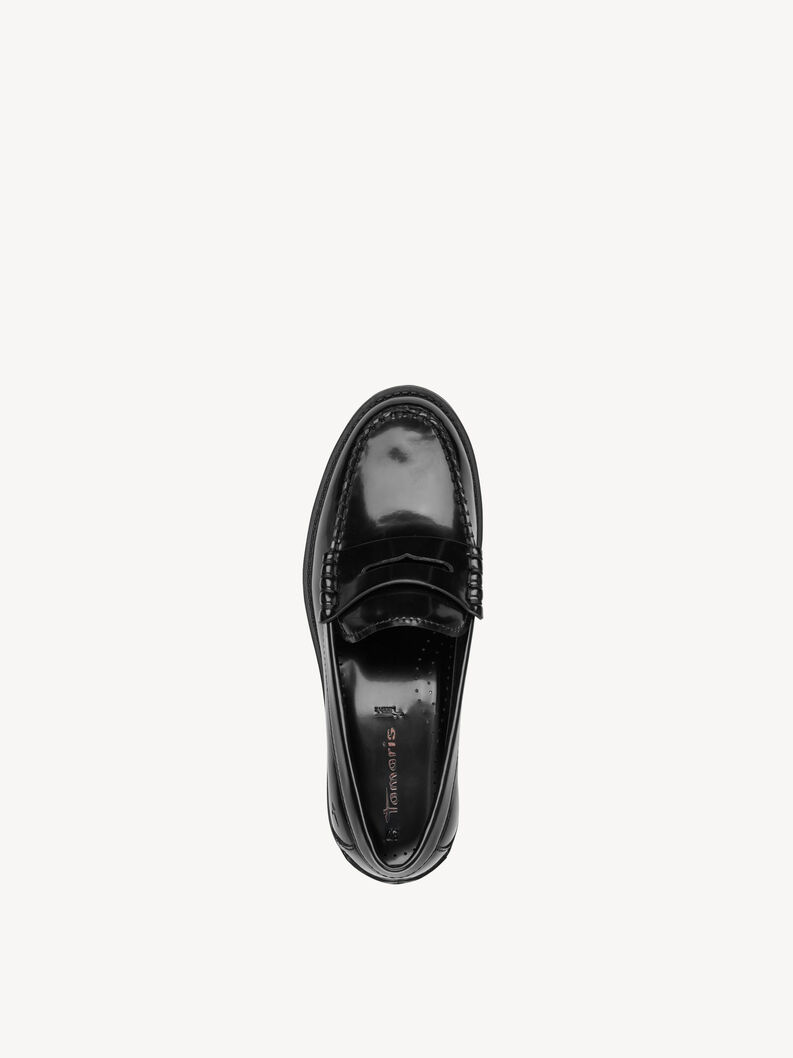 Slipper - schwarz, BLACK, hi-res