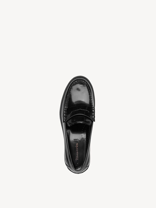 Slipper, BLACK, hi-res