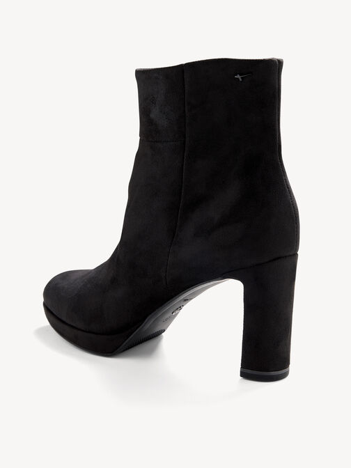 Stiefelette, BLACK, hi-res