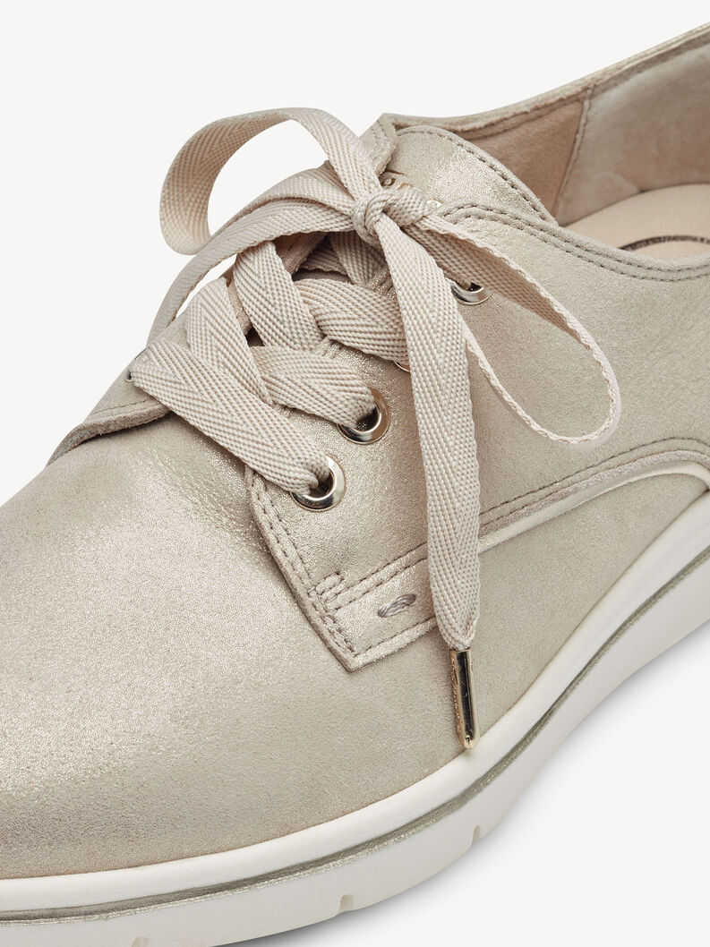 Halbschuh, CHAMPAGNE, hi-res