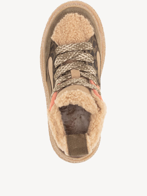 Stiefelette, OLIVE COMB, hi-res