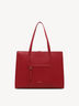 Shopping bag - red, red, hi-res
