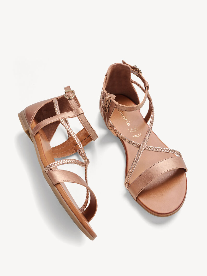 Sandalo, ROSE METALLIC, hi-res