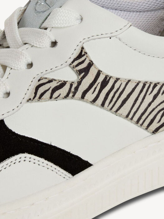 Sneaker, ZEBRA COMB, hi-res