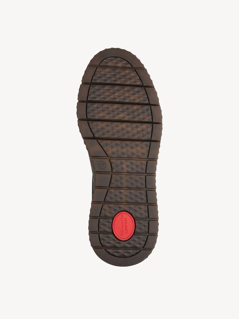 Sneaker - zwart, BLACK COMB, hi-res