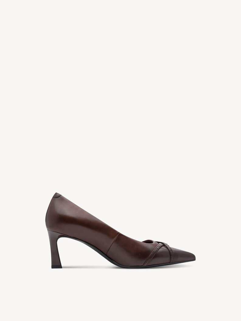 Pumps - braun, MAHOGANY, hi-res