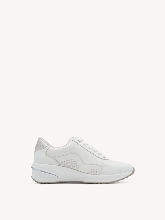 Sneaker, WHITE, hi-res