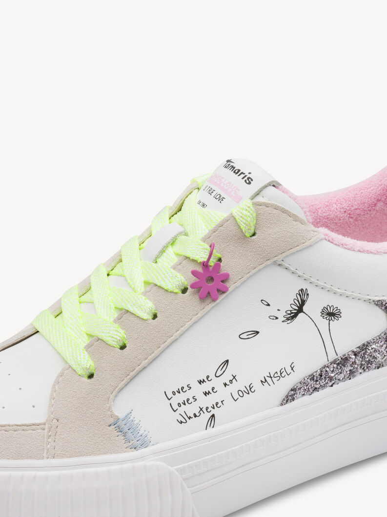 Sneaker - wei&szlig;, WHITE COMB, hi-res