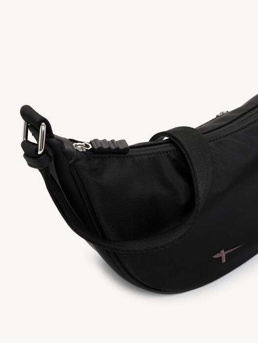 Schoudertas, black, hi-res