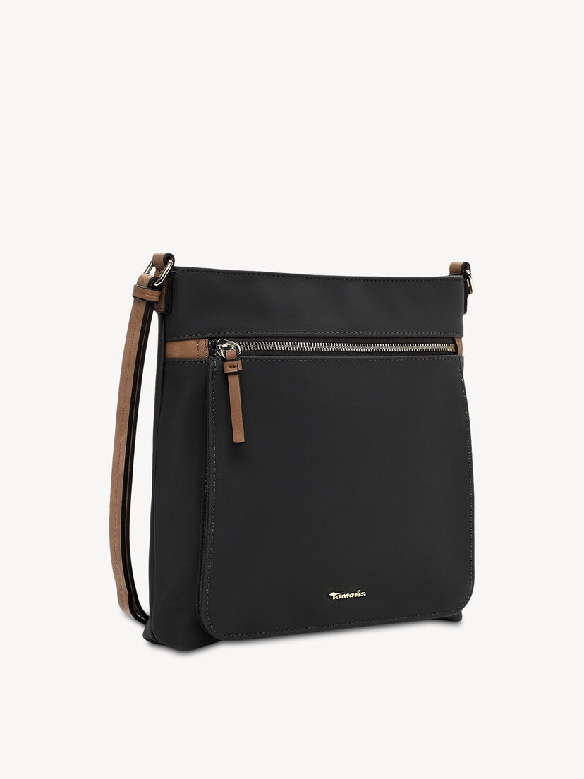 Schoudertas, grey, hi-res