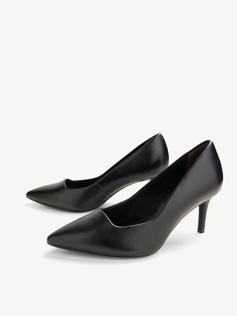 Pumps, BLACK, hi-res