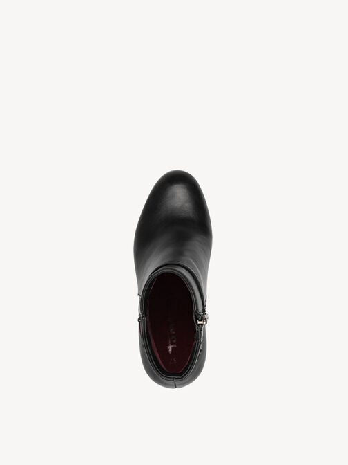 Stiefelette, BLACK MATT, hi-res