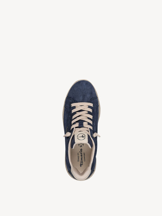 Sneaker, NAVY SUEDE, hi-res