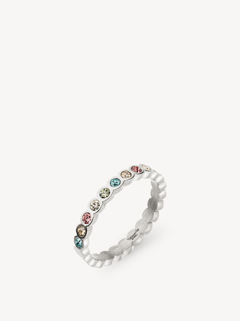 Ring - silber, silber, hi-res
