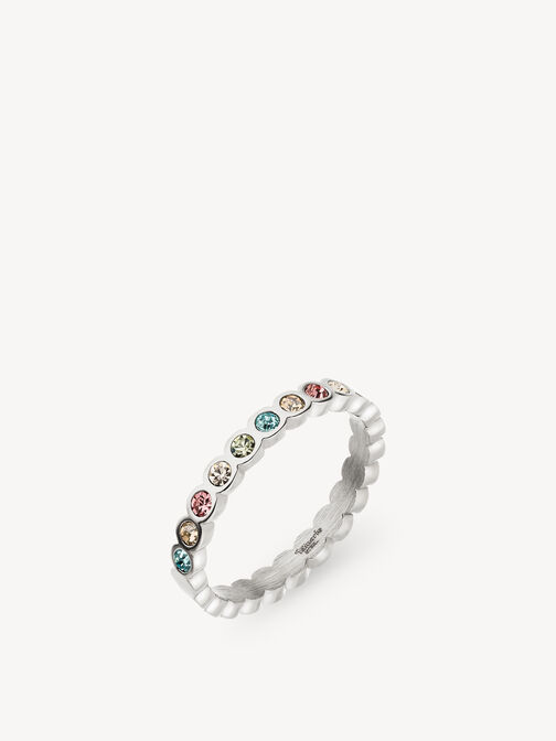 Ring, silber, hi-res
