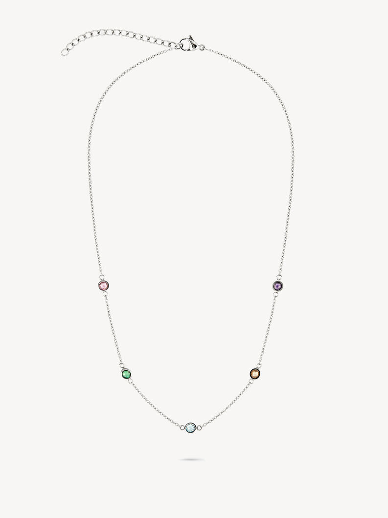 Halskettinge - zilver, silber, hi-res