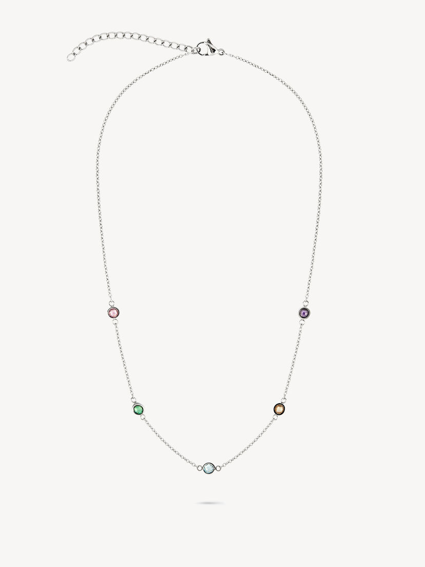 Halskettinge - zilver, silber, hi-res