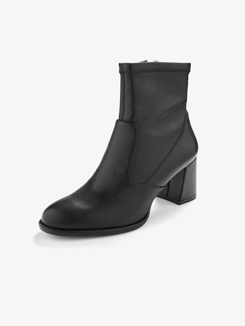 Bottine, BLACK, hi-res