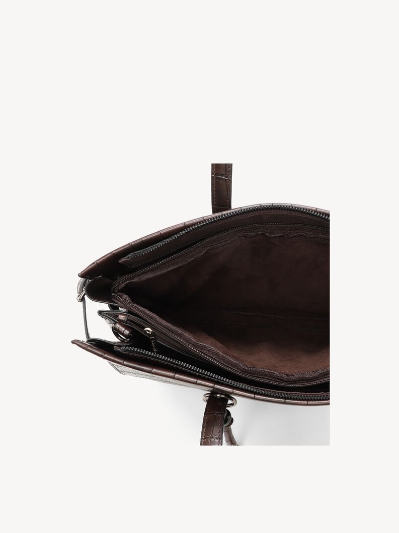 Shopper - braun, brown, hi-res