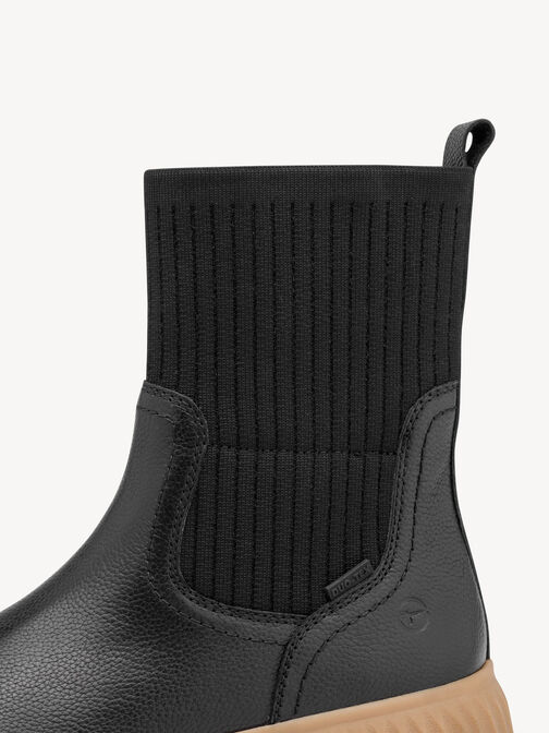 Bottine Chelsea, BLACK NAPPA, hi-res