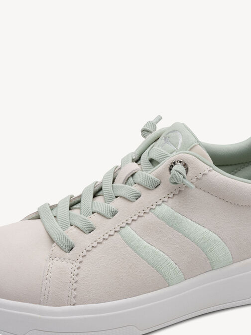 Sneaker, BEIGE/MINT, hi-res