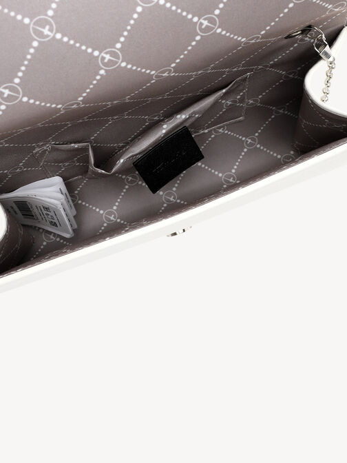 Clutch, white/white, hi-res