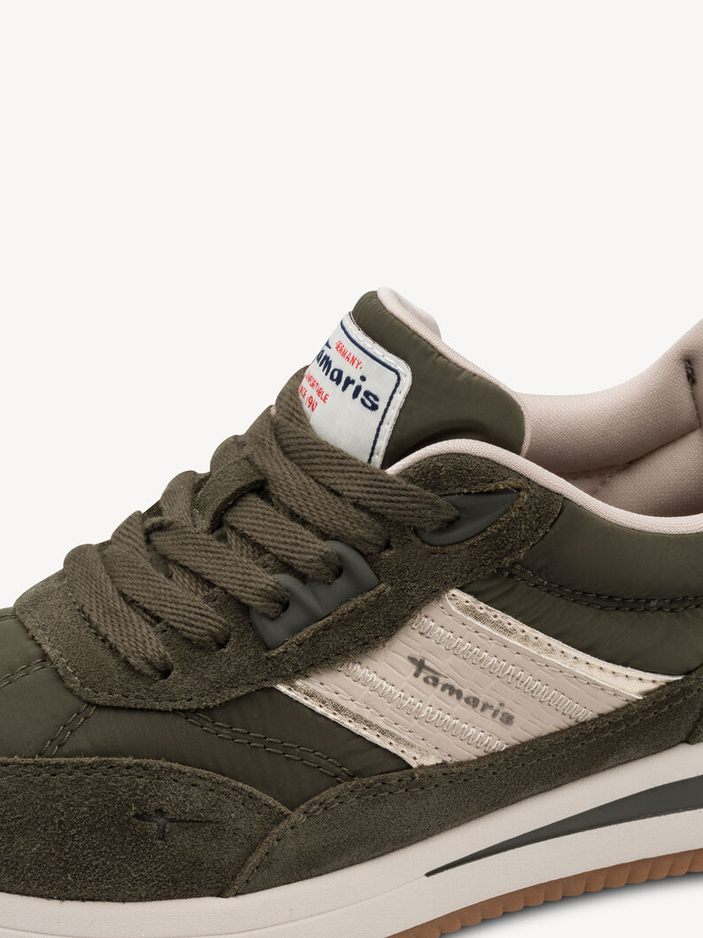 Basket - kaki, OLIVE COMB, hi-res